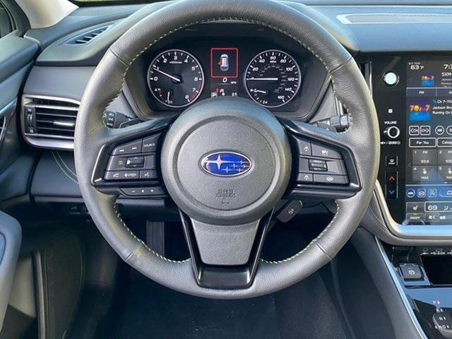 new 2025 Subaru Outback car, priced at $40,384