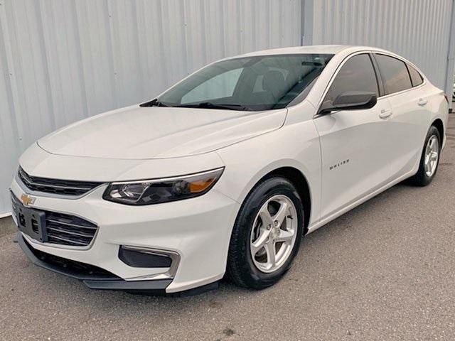 used 2017 Chevrolet Malibu car, priced at $12,210