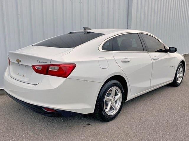 used 2017 Chevrolet Malibu car, priced at $12,210