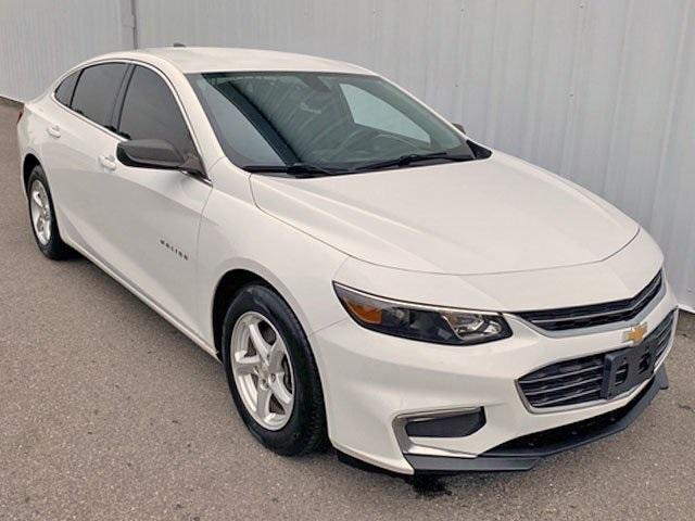 used 2017 Chevrolet Malibu car, priced at $12,210