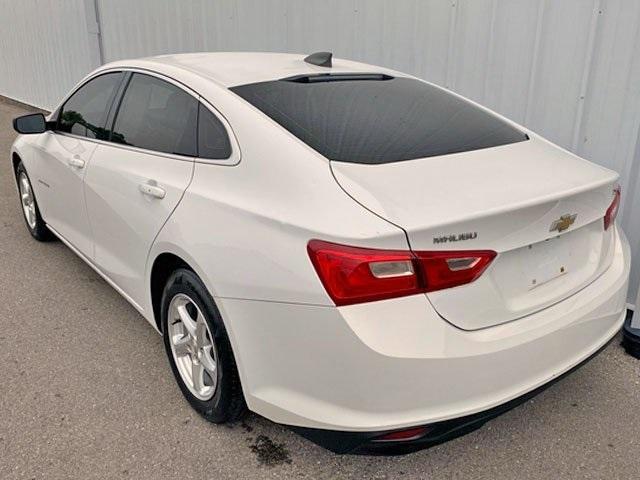 used 2017 Chevrolet Malibu car, priced at $12,210