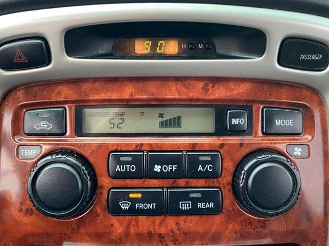 used 2005 Toyota Highlander car, priced at $4,870