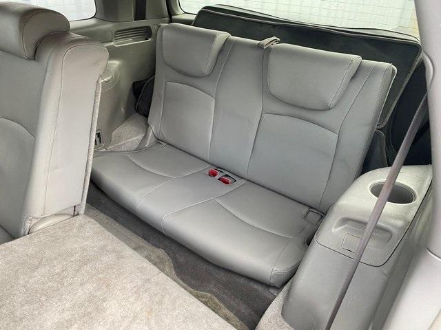 used 2005 Toyota Highlander car, priced at $4,870