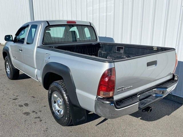 used 2008 Toyota Tacoma car, priced at $9,875