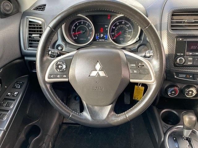 used 2015 Mitsubishi Outlander Sport car, priced at $7,980