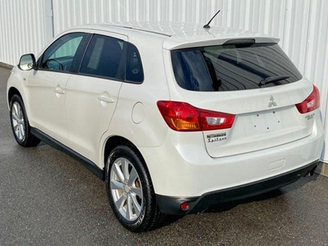 used 2015 Mitsubishi Outlander Sport car, priced at $7,980