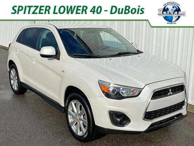 used 2015 Mitsubishi Outlander Sport car, priced at $7,980