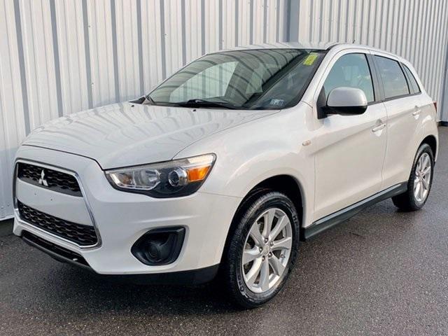 used 2015 Mitsubishi Outlander Sport car, priced at $7,980