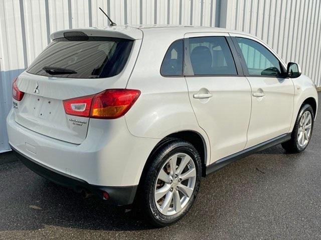 used 2015 Mitsubishi Outlander Sport car, priced at $7,980