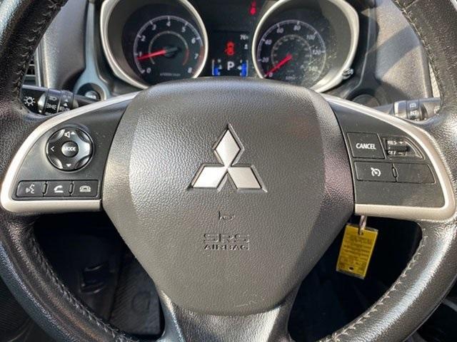 used 2015 Mitsubishi Outlander Sport car, priced at $7,980