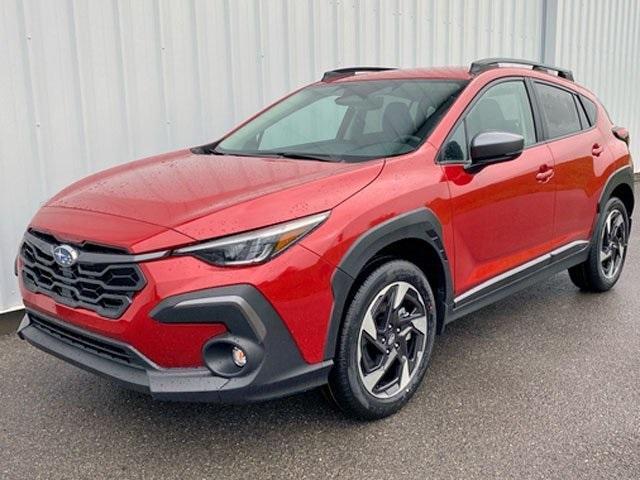 new 2025 Subaru Crosstrek car, priced at $32,848