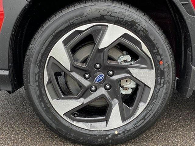 new 2025 Subaru Crosstrek car, priced at $32,848
