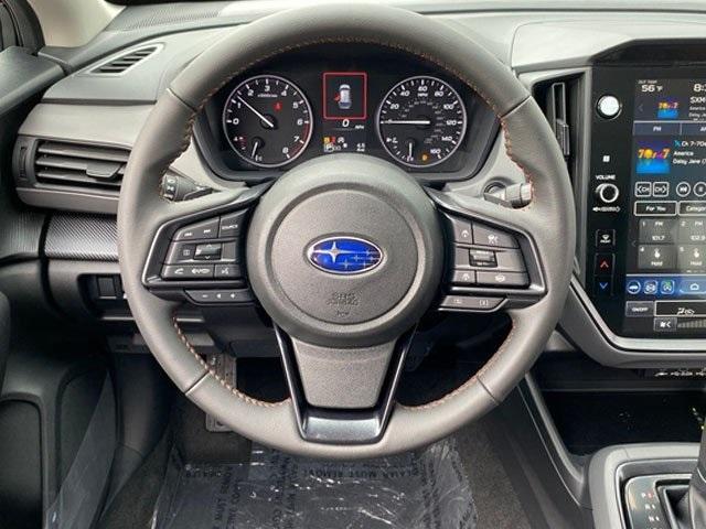 new 2025 Subaru Crosstrek car, priced at $32,848
