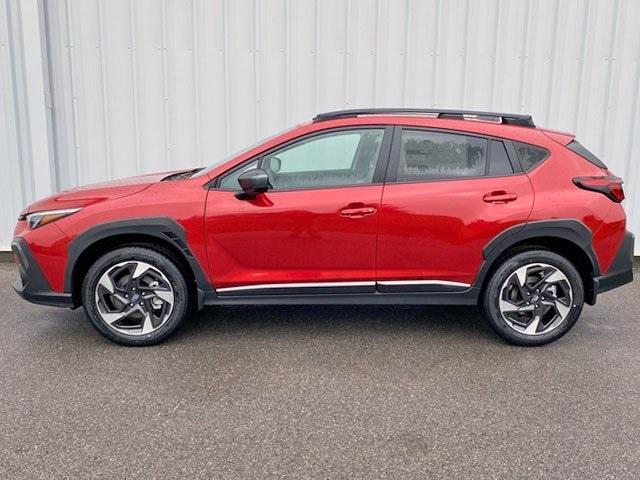 new 2025 Subaru Crosstrek car, priced at $32,848