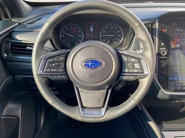 used 2025 Subaru Forester car, priced at $34,995