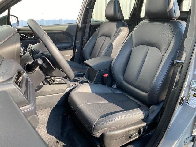 used 2025 Subaru Forester car, priced at $34,995