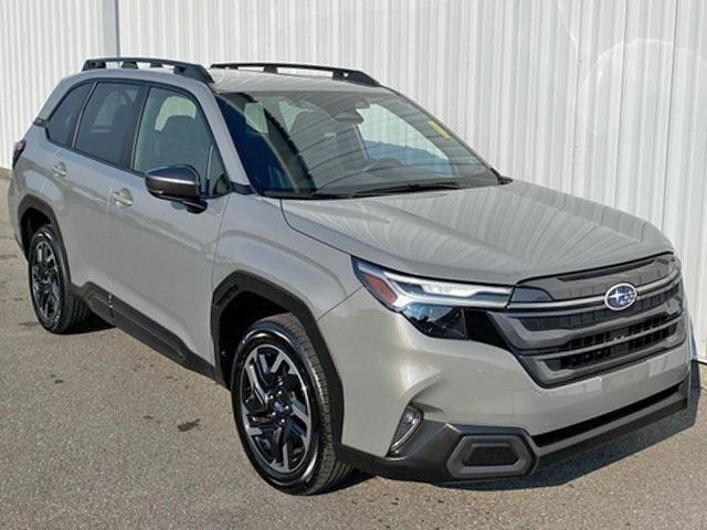 used 2025 Subaru Forester car, priced at $34,995