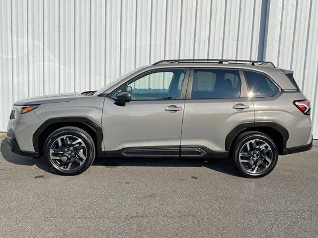 used 2025 Subaru Forester car, priced at $34,995