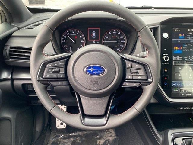 new 2025 Subaru Impreza car, priced at $30,624