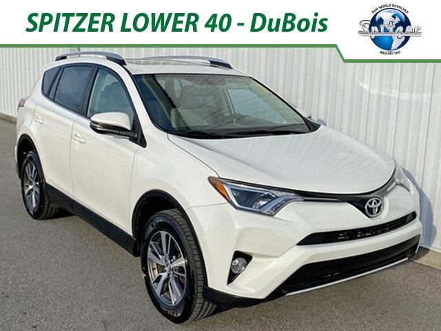 used 2016 Toyota RAV4 car, priced at $16,980