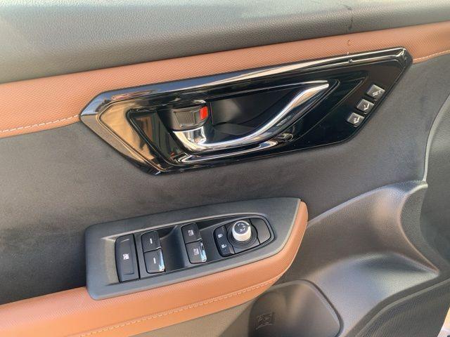 new 2025 Subaru Forester car, priced at $42,237