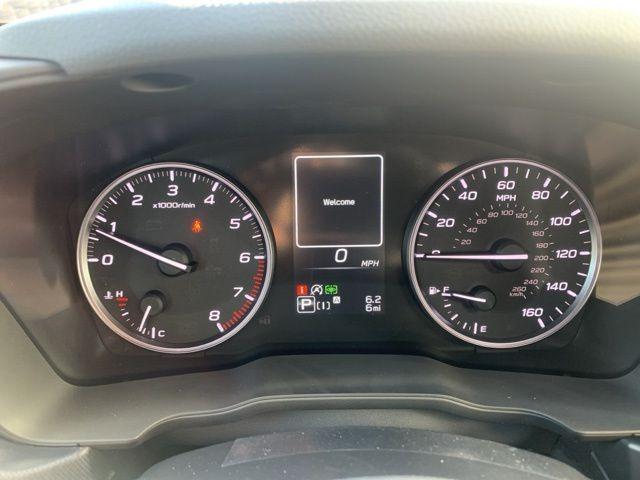 new 2025 Subaru Forester car, priced at $42,237