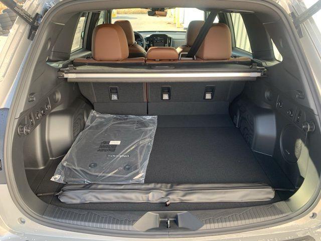 new 2025 Subaru Forester car, priced at $42,237