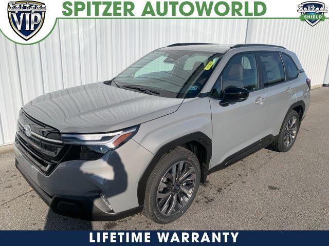 new 2025 Subaru Forester car, priced at $42,237