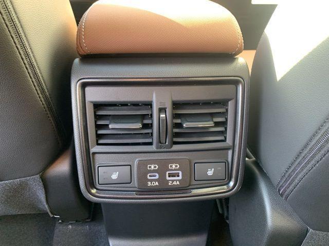 new 2025 Subaru Forester car, priced at $42,237