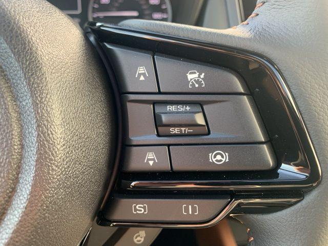 new 2025 Subaru Forester car, priced at $42,237