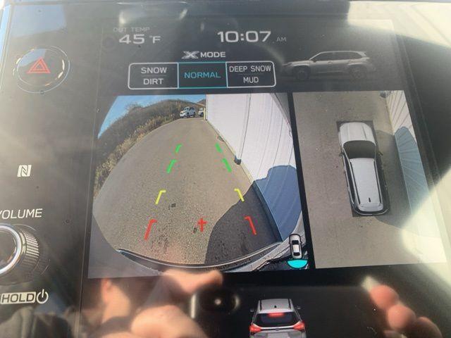 new 2025 Subaru Forester car, priced at $42,237