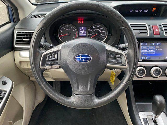 used 2015 Subaru XV Crosstrek car, priced at $12,120