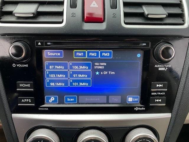 used 2015 Subaru XV Crosstrek car, priced at $12,120