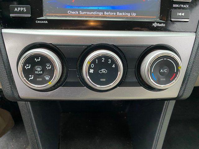 used 2015 Subaru XV Crosstrek car, priced at $12,120