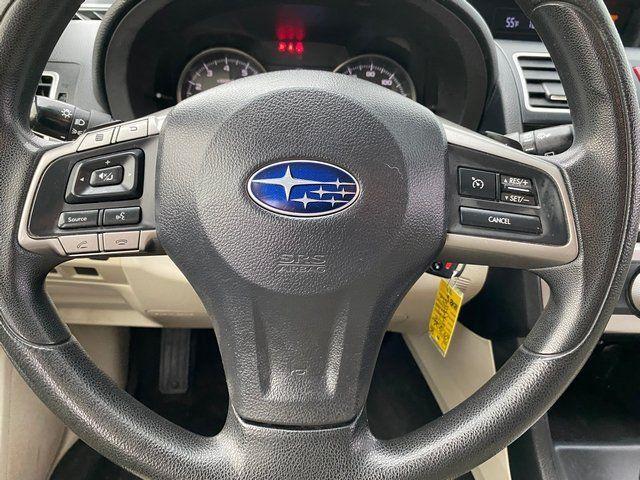 used 2015 Subaru XV Crosstrek car, priced at $12,120