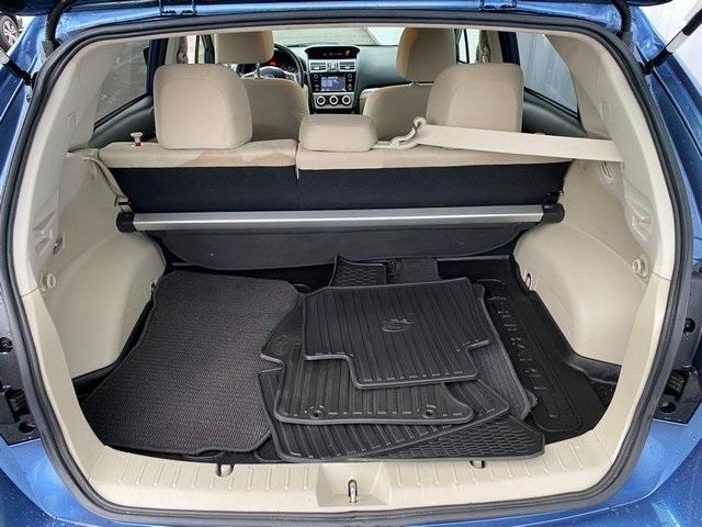 used 2015 Subaru XV Crosstrek car, priced at $12,120