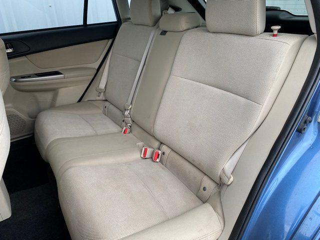 used 2015 Subaru XV Crosstrek car, priced at $12,120
