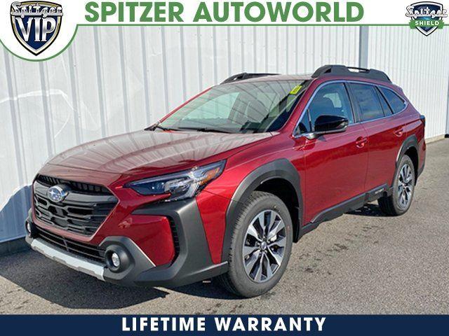 new 2025 Subaru Outback car, priced at $39,994