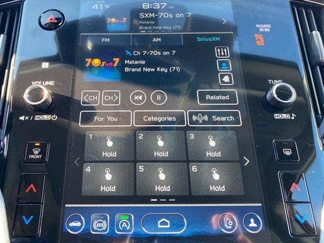 new 2025 Subaru Outback car, priced at $39,994