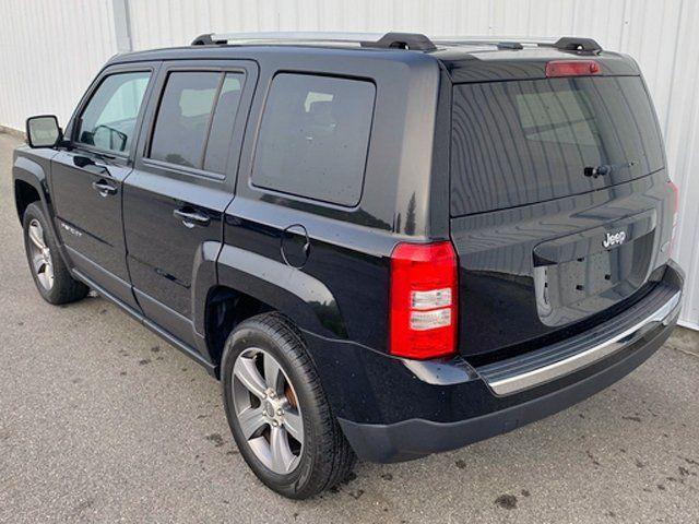 used 2017 Jeep Patriot car, priced at $10,290