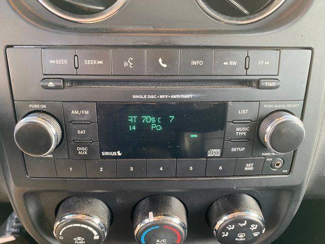 used 2017 Jeep Patriot car, priced at $10,290