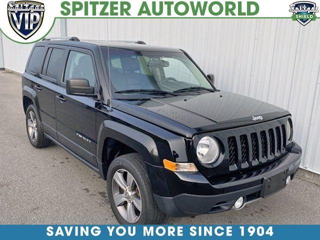 used 2017 Jeep Patriot car, priced at $10,290