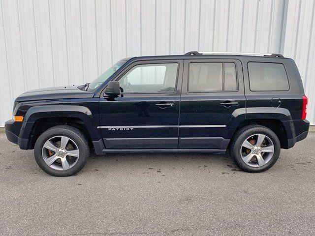 used 2017 Jeep Patriot car, priced at $10,290