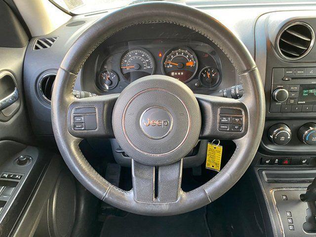 used 2017 Jeep Patriot car, priced at $10,290