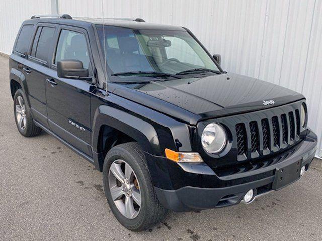 used 2017 Jeep Patriot car, priced at $10,290