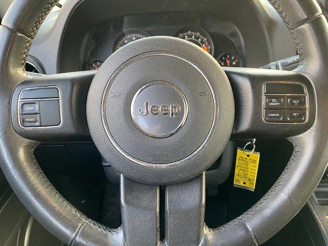 used 2017 Jeep Patriot car, priced at $10,290