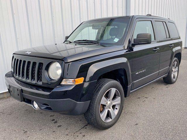 used 2017 Jeep Patriot car, priced at $10,290