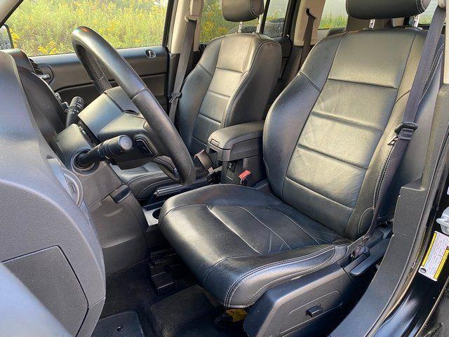 used 2017 Jeep Patriot car, priced at $10,290