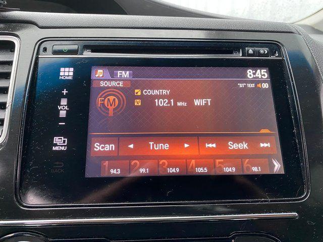 used 2015 Honda Civic car, priced at $11,240