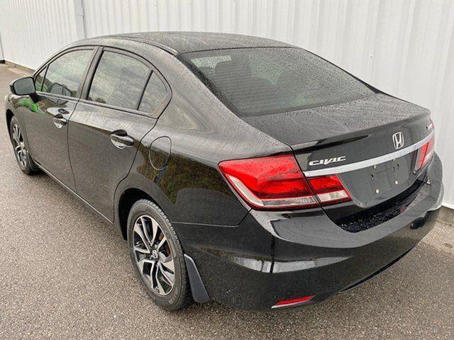 used 2015 Honda Civic car, priced at $11,240